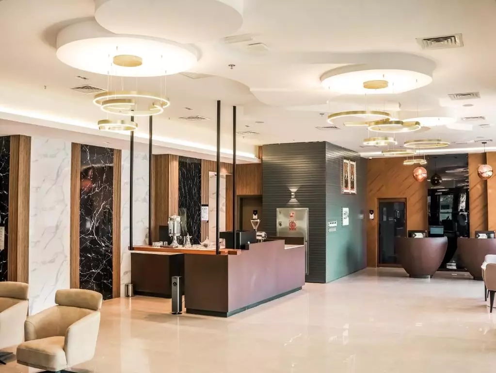 Frankincense Hotel Muscat